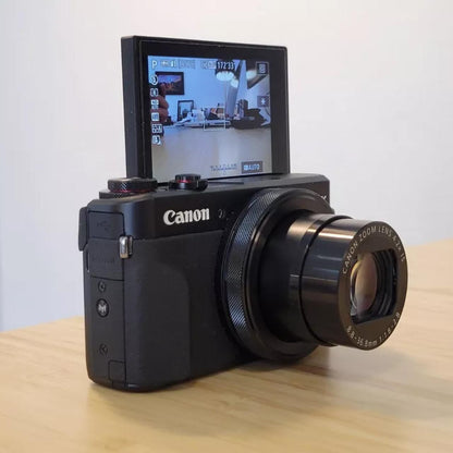 Canon G7X Mark II Digital Camera