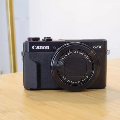 Canon G7X Mark II Digital Camera